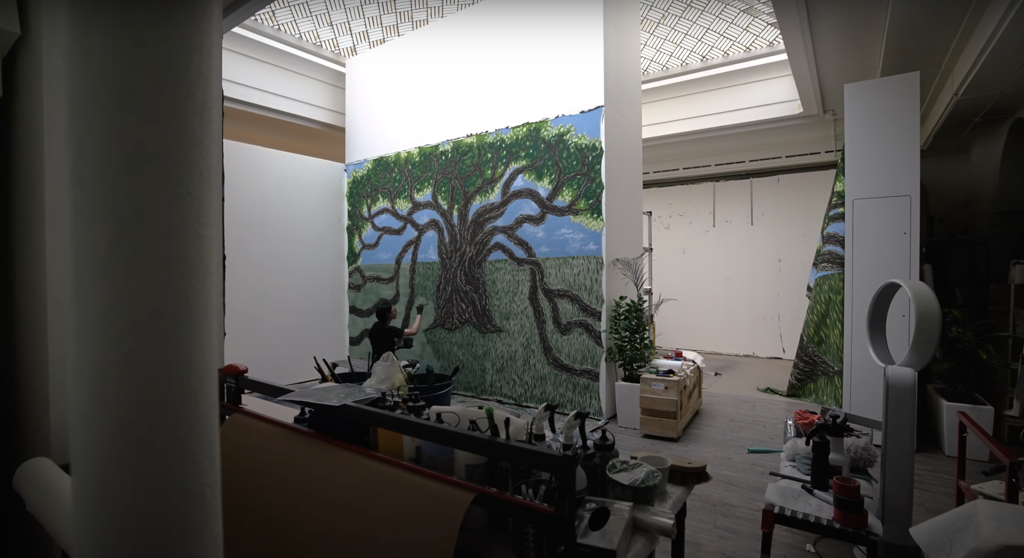 Latifa Echakhch on the Meaning of Landscape Today