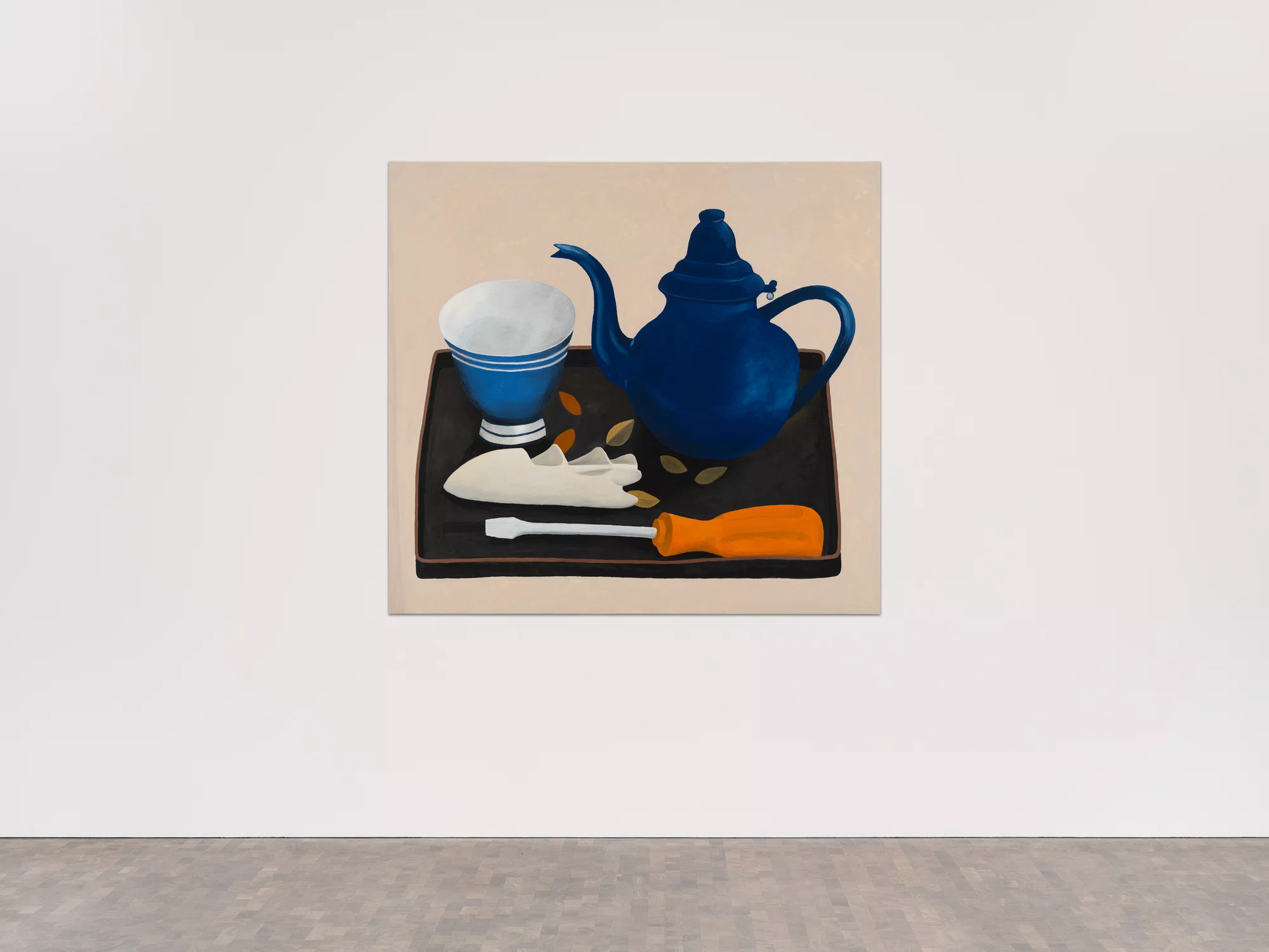 Teiera e cacciavite by Nathalie Du Pasquier