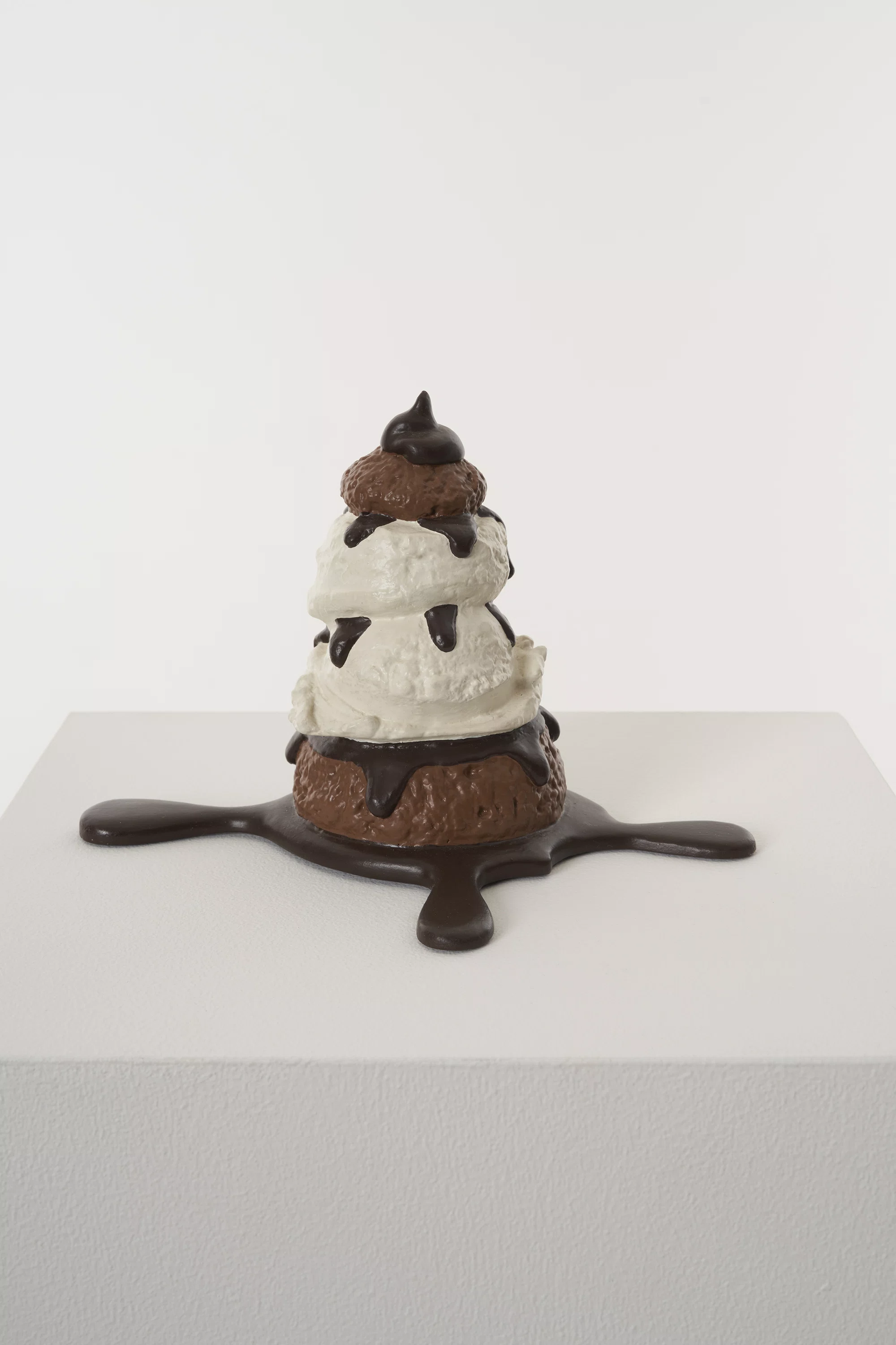 Profiterole by Claes Oldenburg