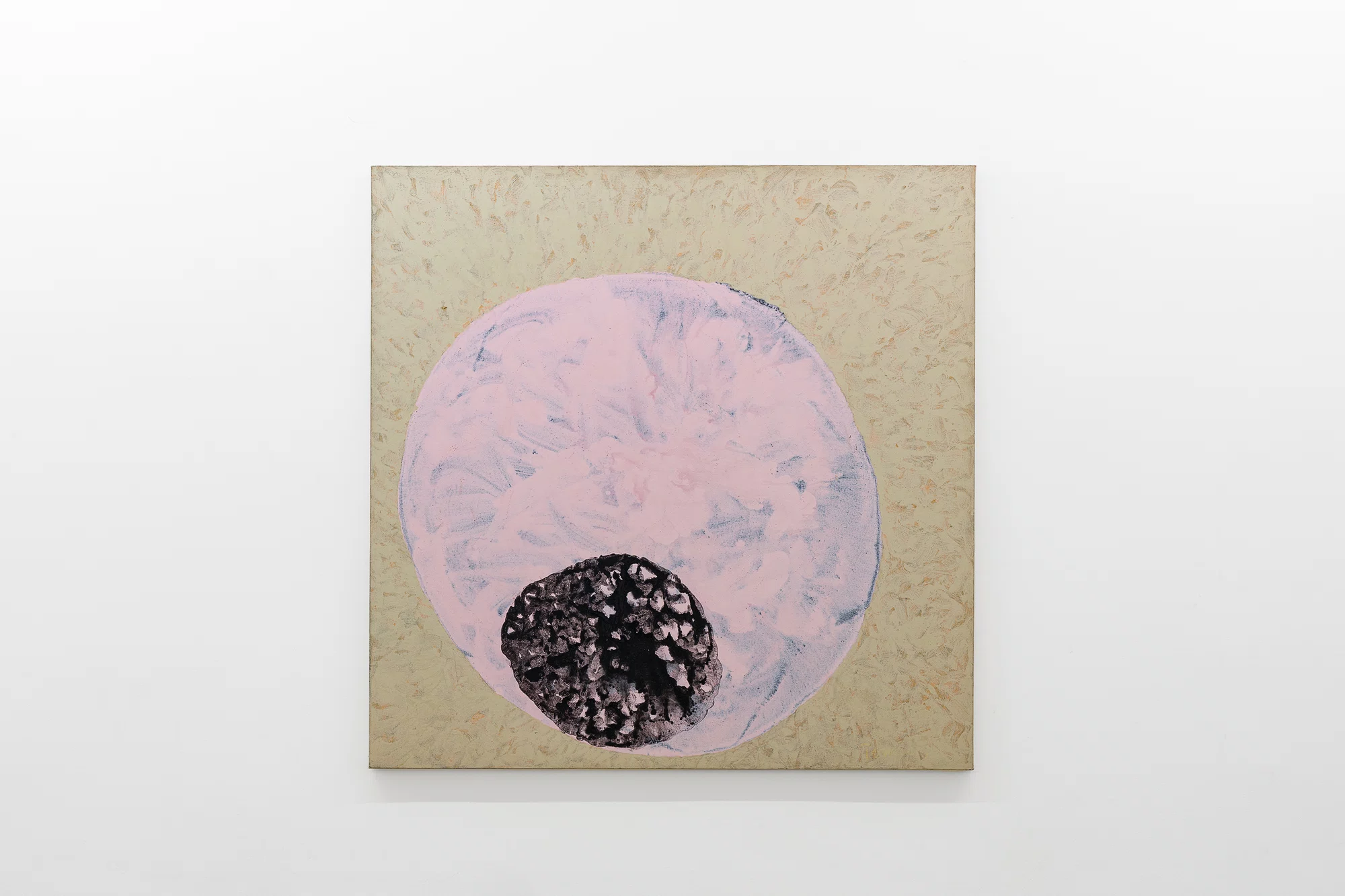 Untitled by Tomie Ohtake