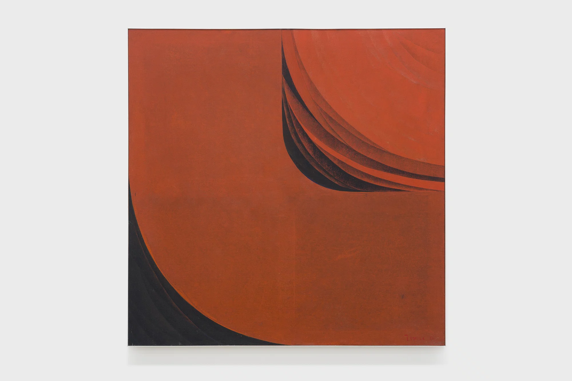 Untitled by Tomie Ohtake