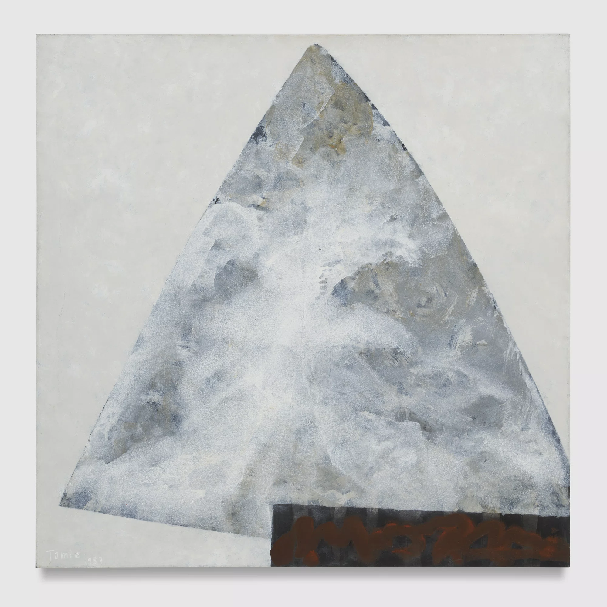 Untitled by Tomie Ohtake