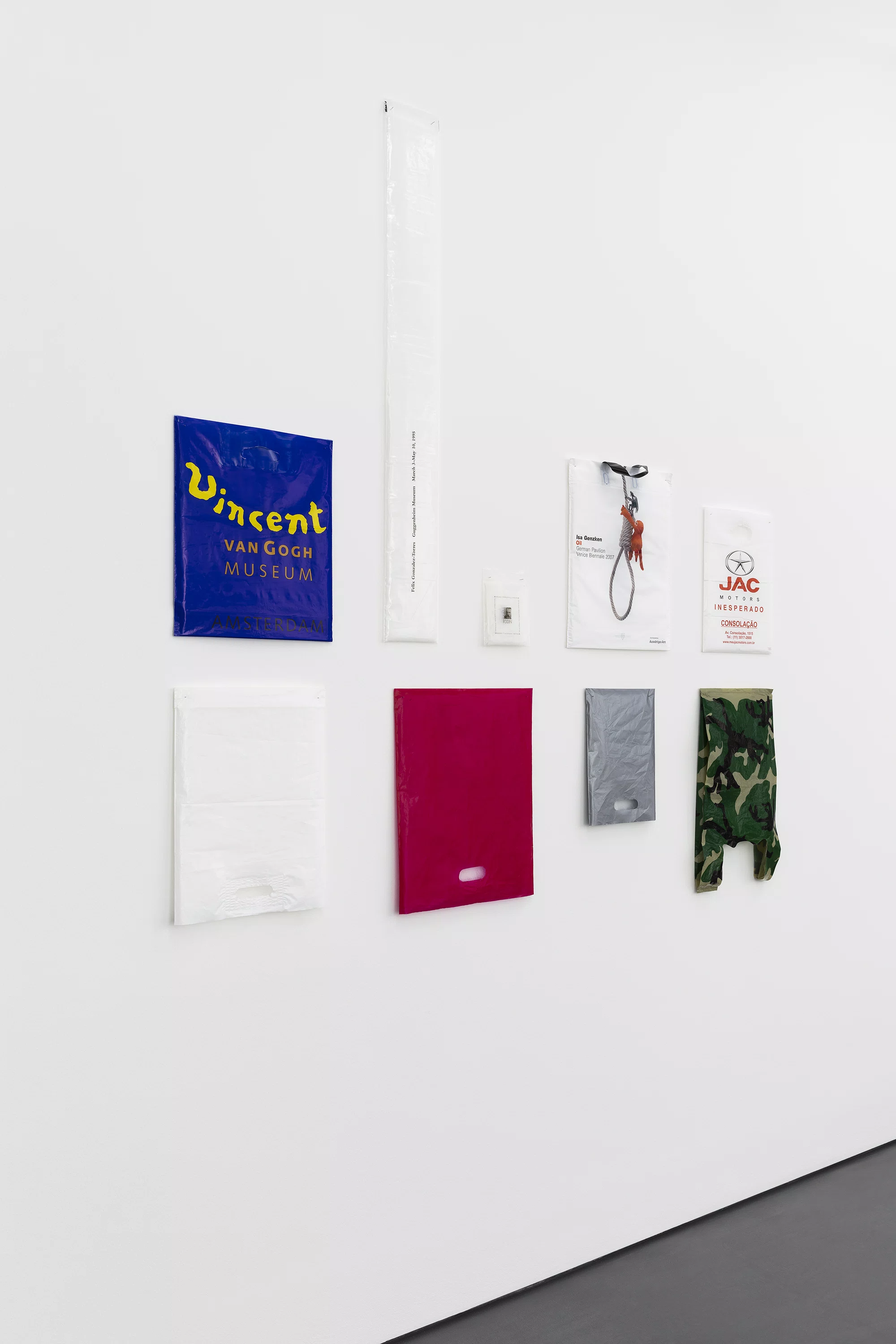 Us Artists by Jac Leirner