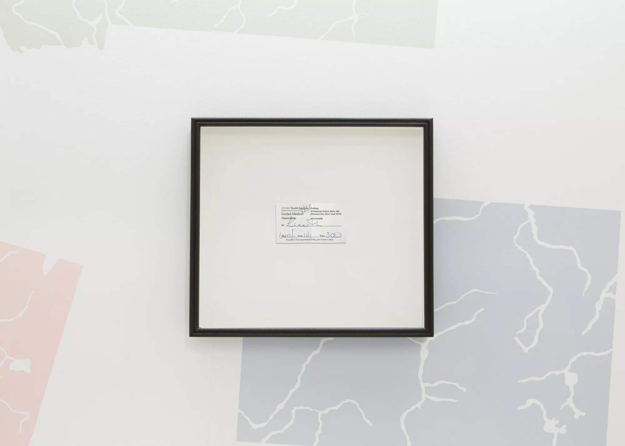 Urology Appointment by Robert Gober