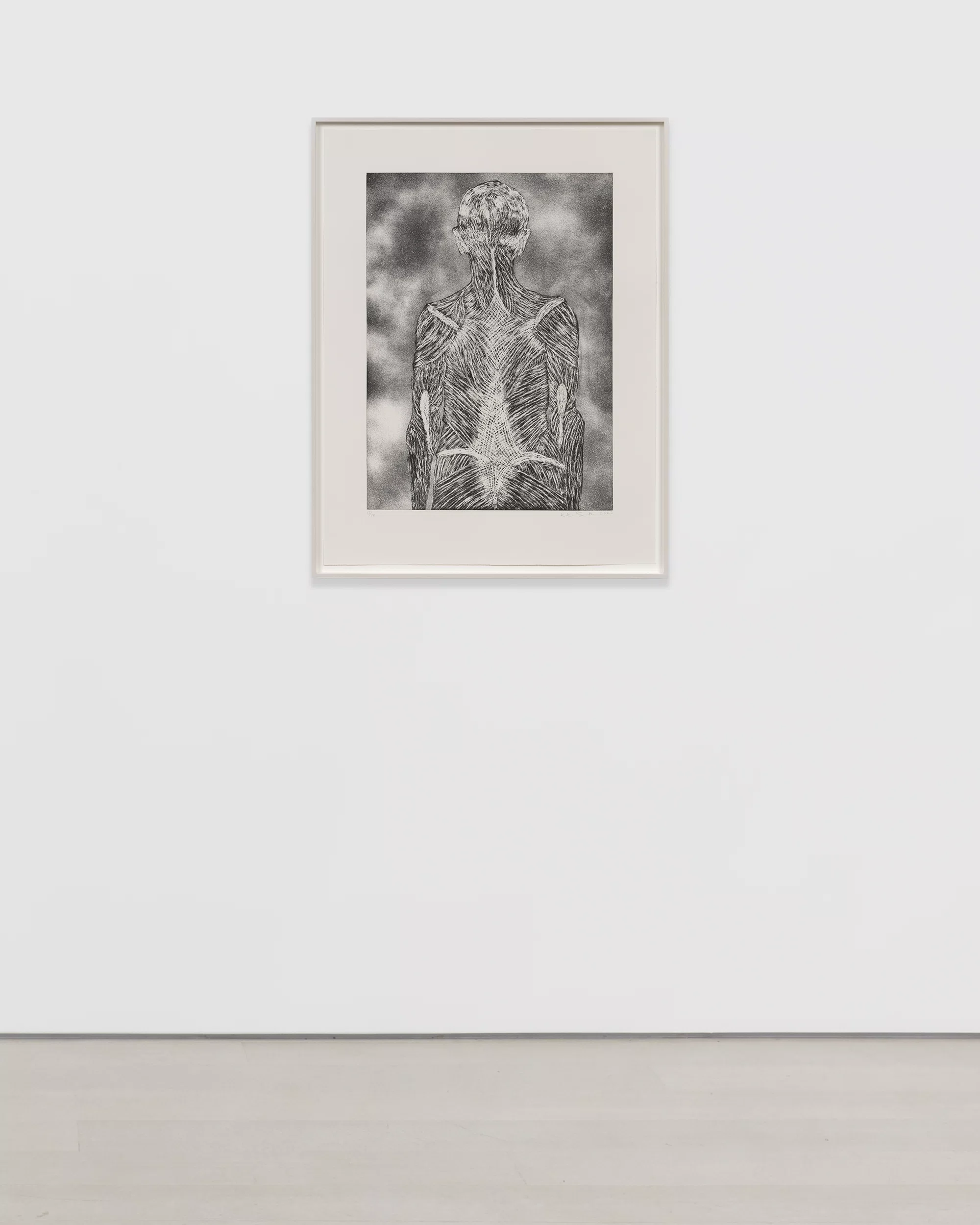 Dandelion by Kiki Smith