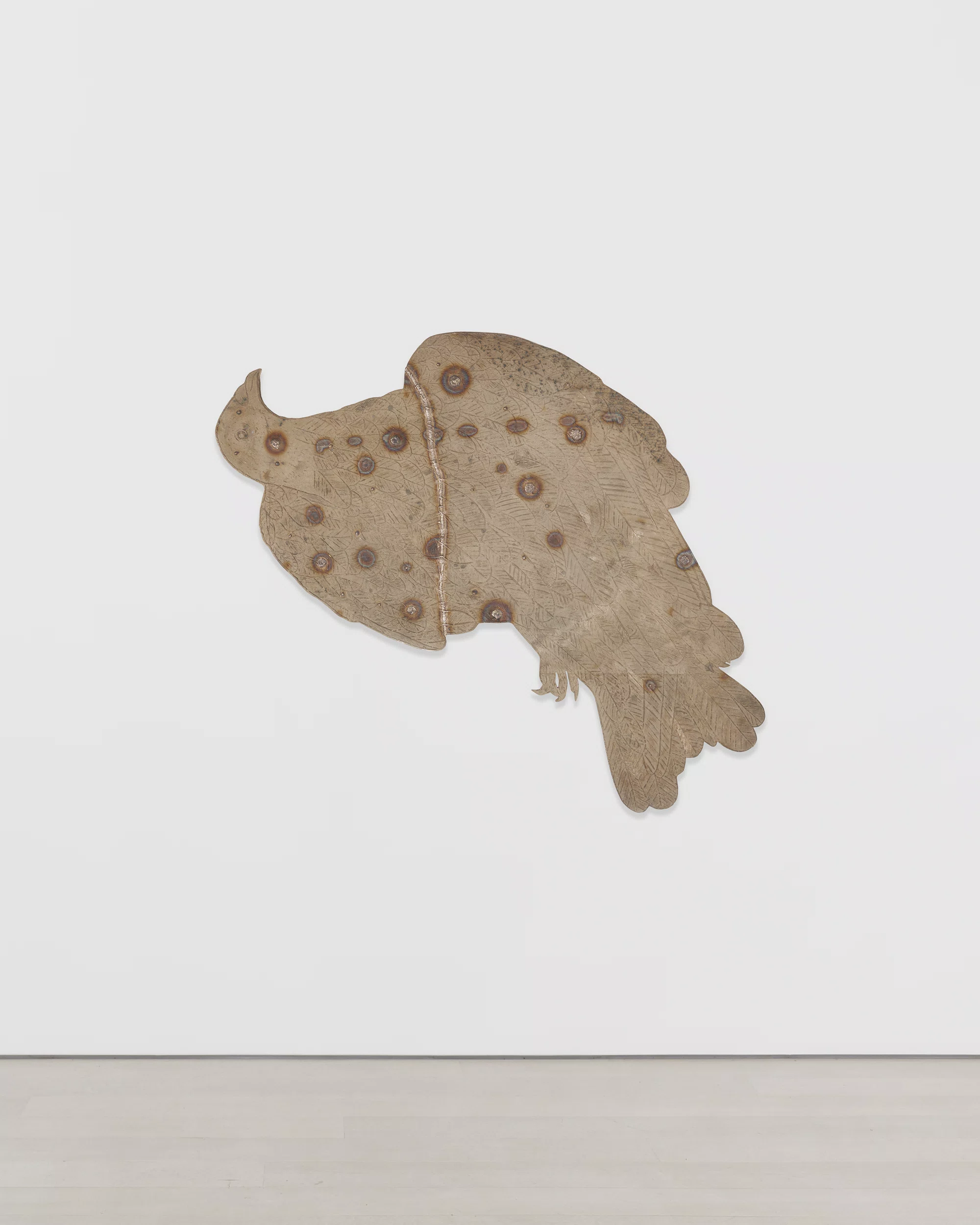 Faith by Kiki Smith
