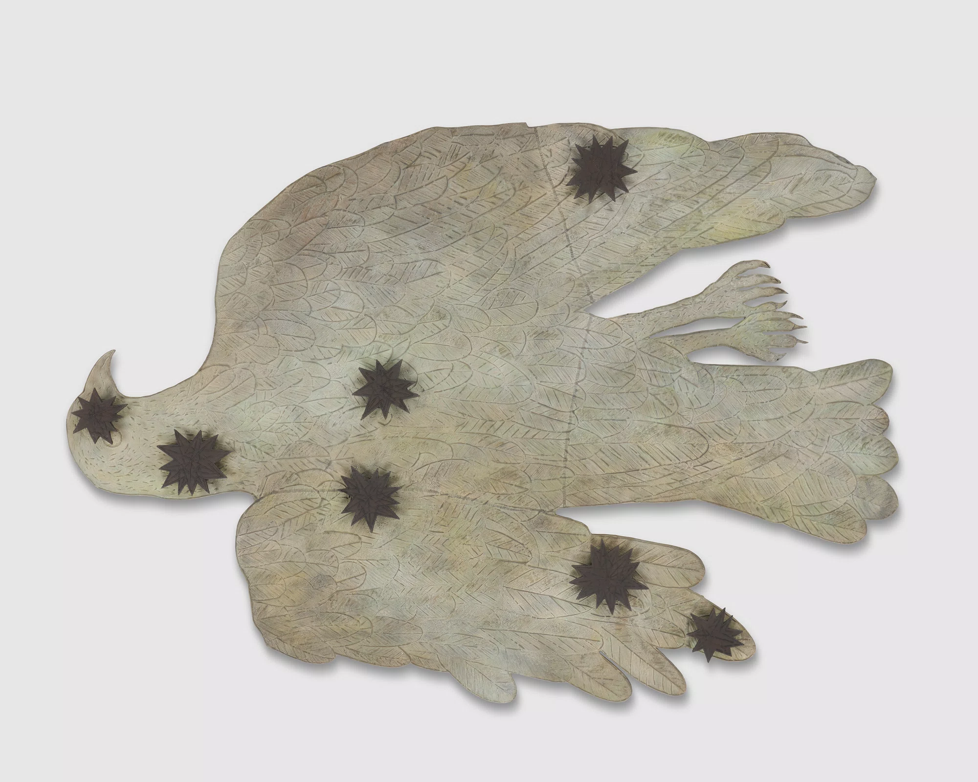 Columba by Kiki Smith