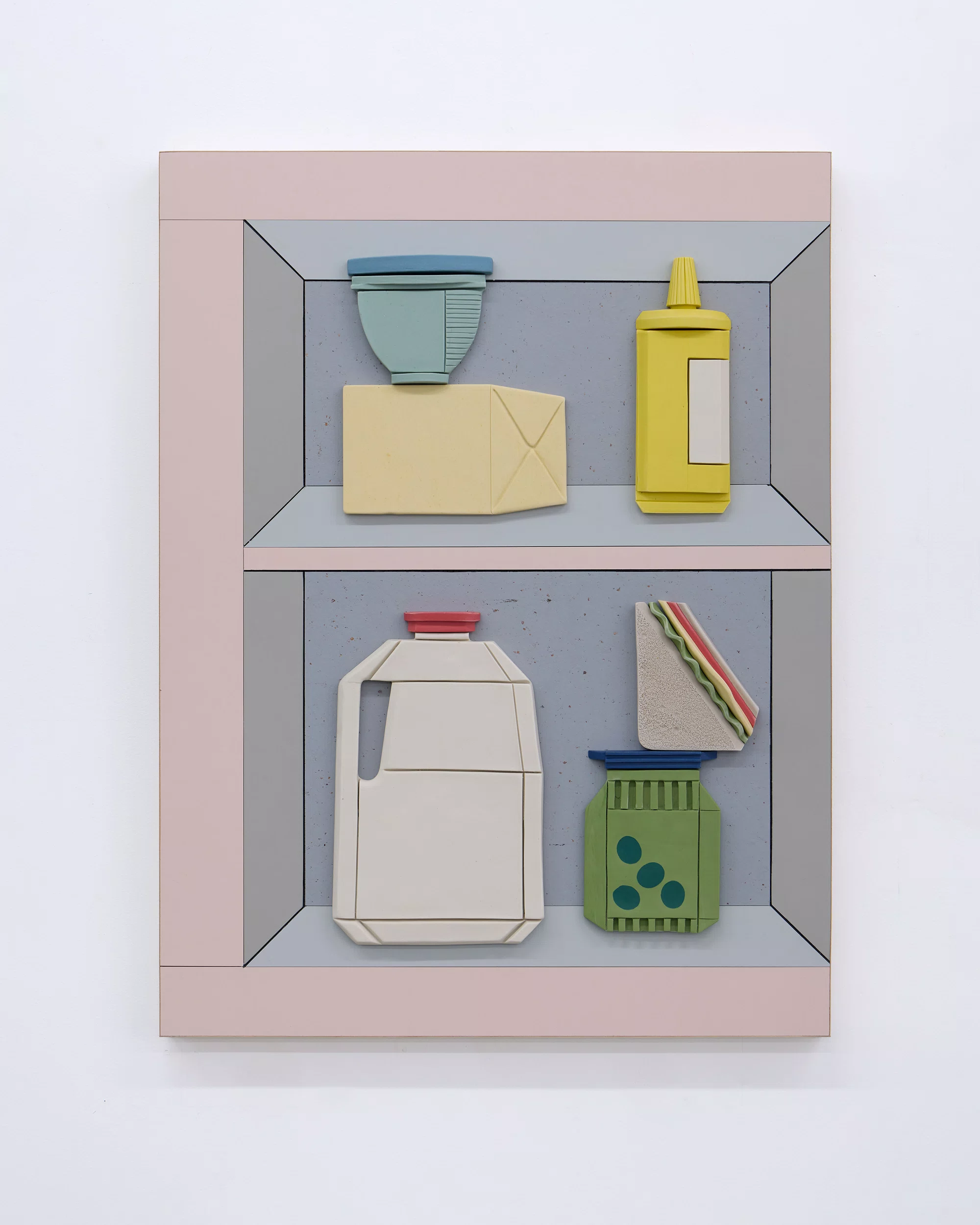 Kitchen Table Issues by Genesis Belanger