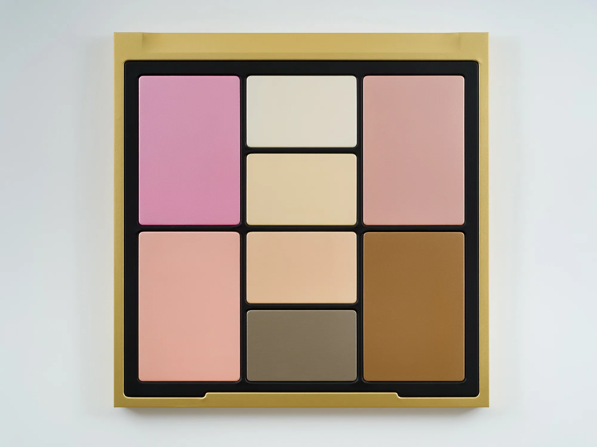 The Essential Face Palette (Deep No. 3) by Sylvie Fleury