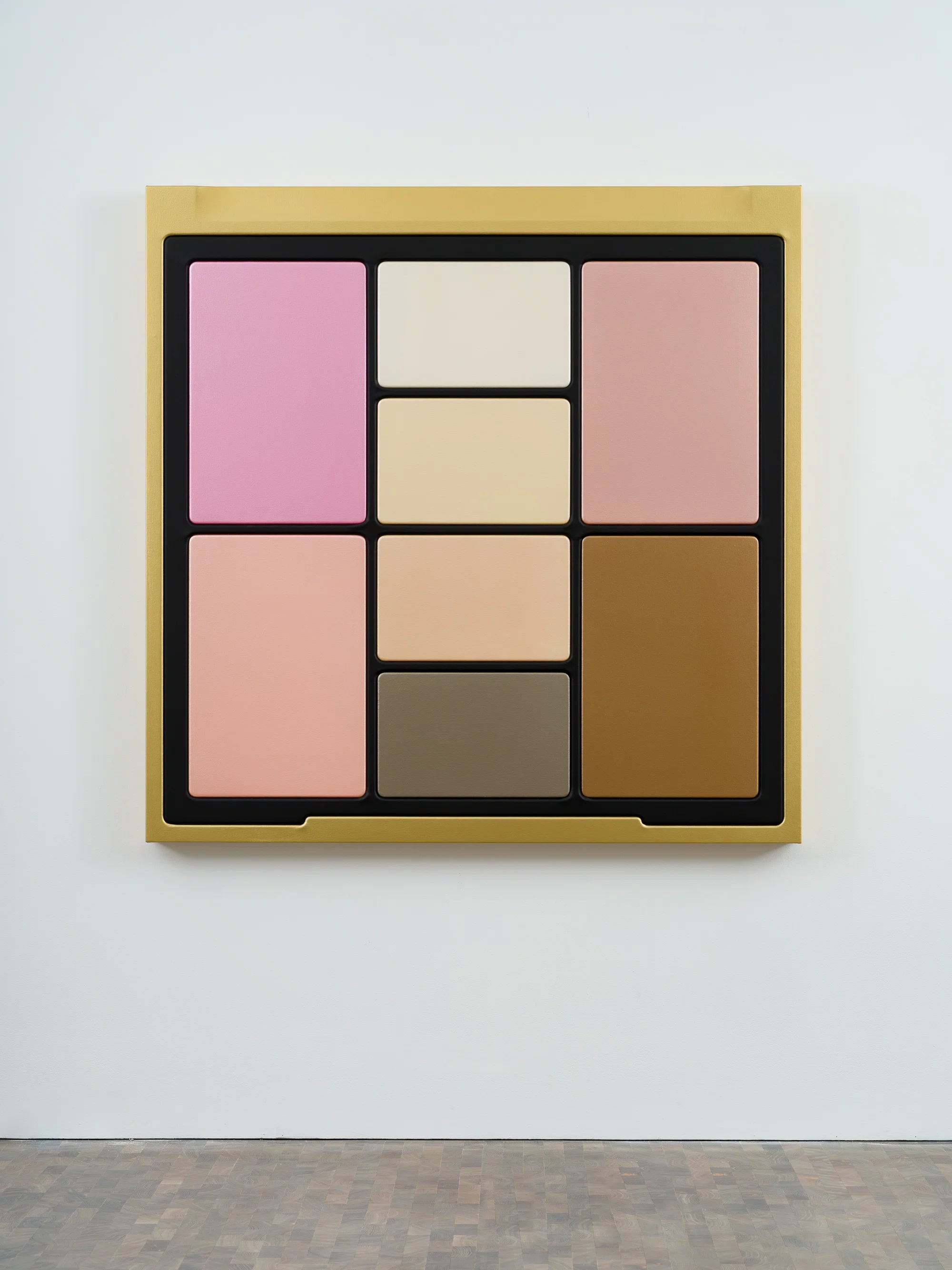 The Essential Face Palette (Deep No. 3) by Sylvie Fleury