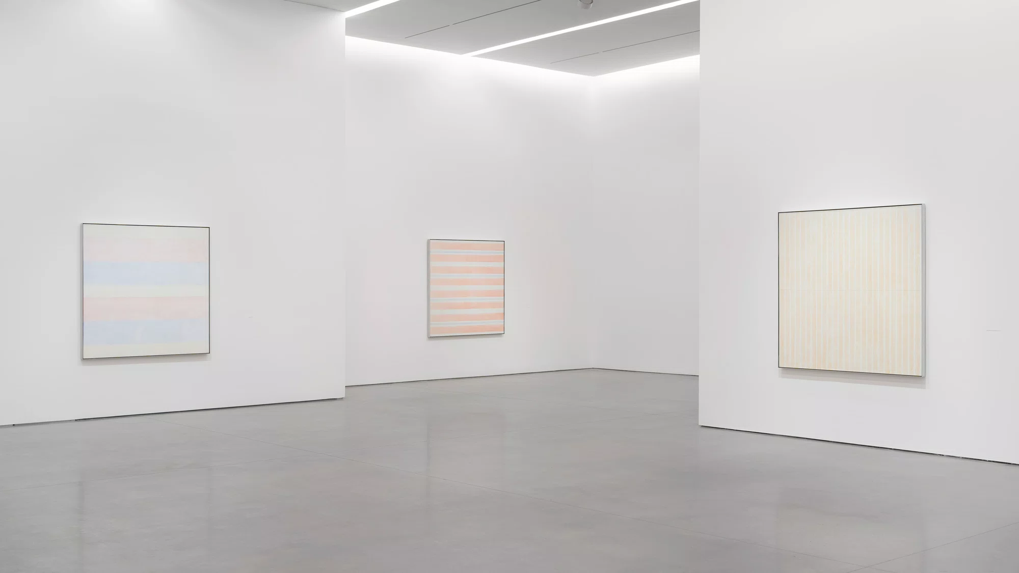 Beauty, Innocence, and Love: Reflections on Agnes Martin