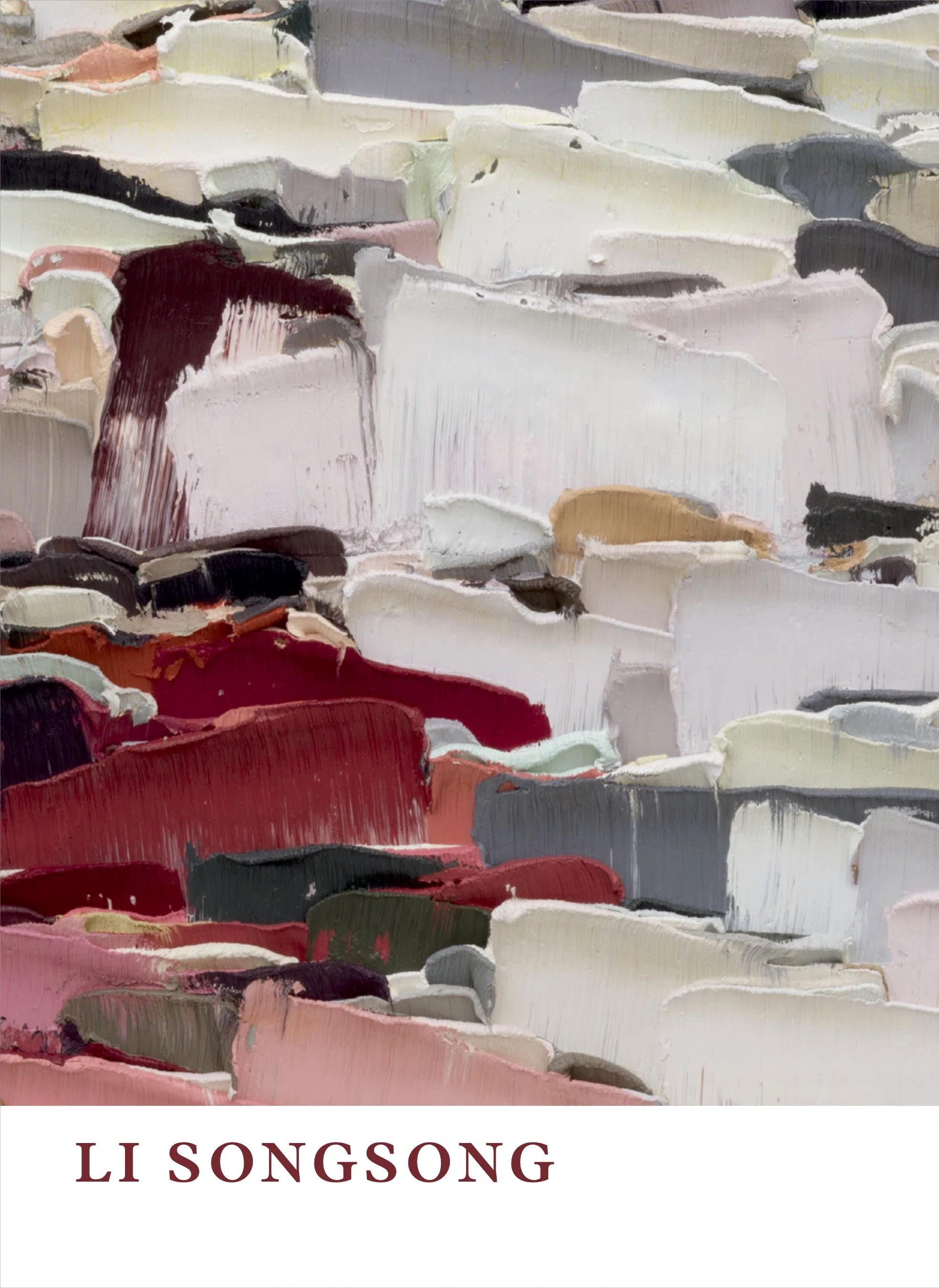 Cover of Li Songsong: History Painting