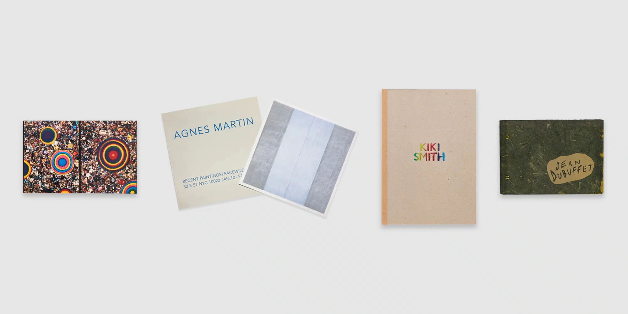 Tokyo Art Book Fair Archival Publications