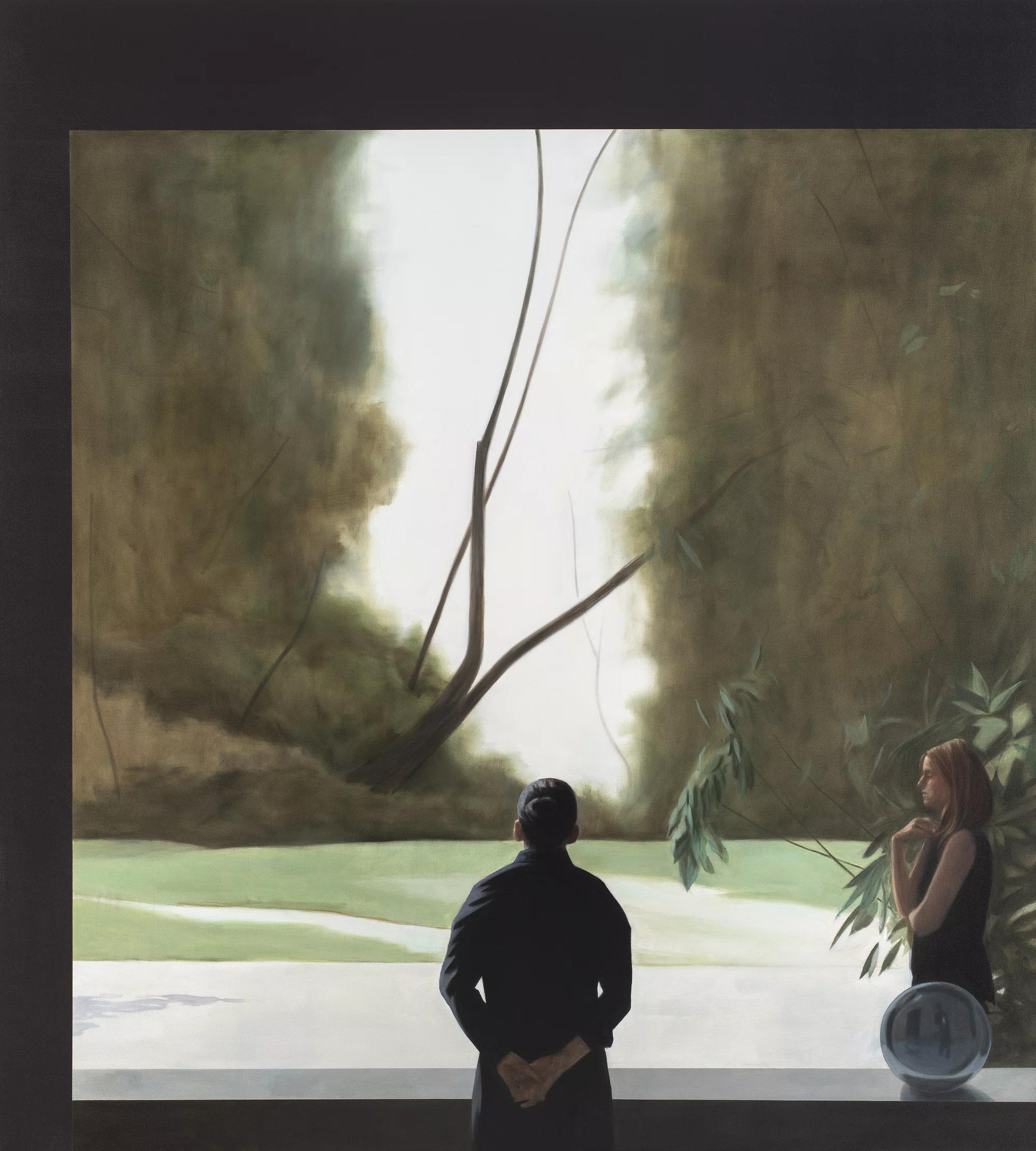 Mexican Garden (1st View) by Tim Eitel