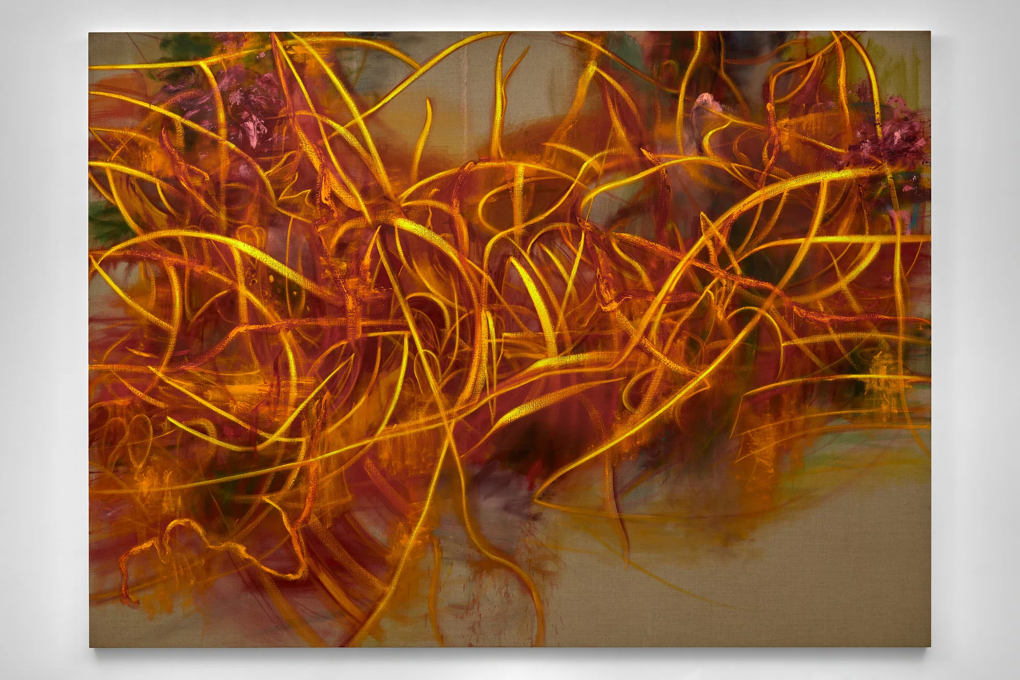 How the World Became Natural by Nigel Cooke