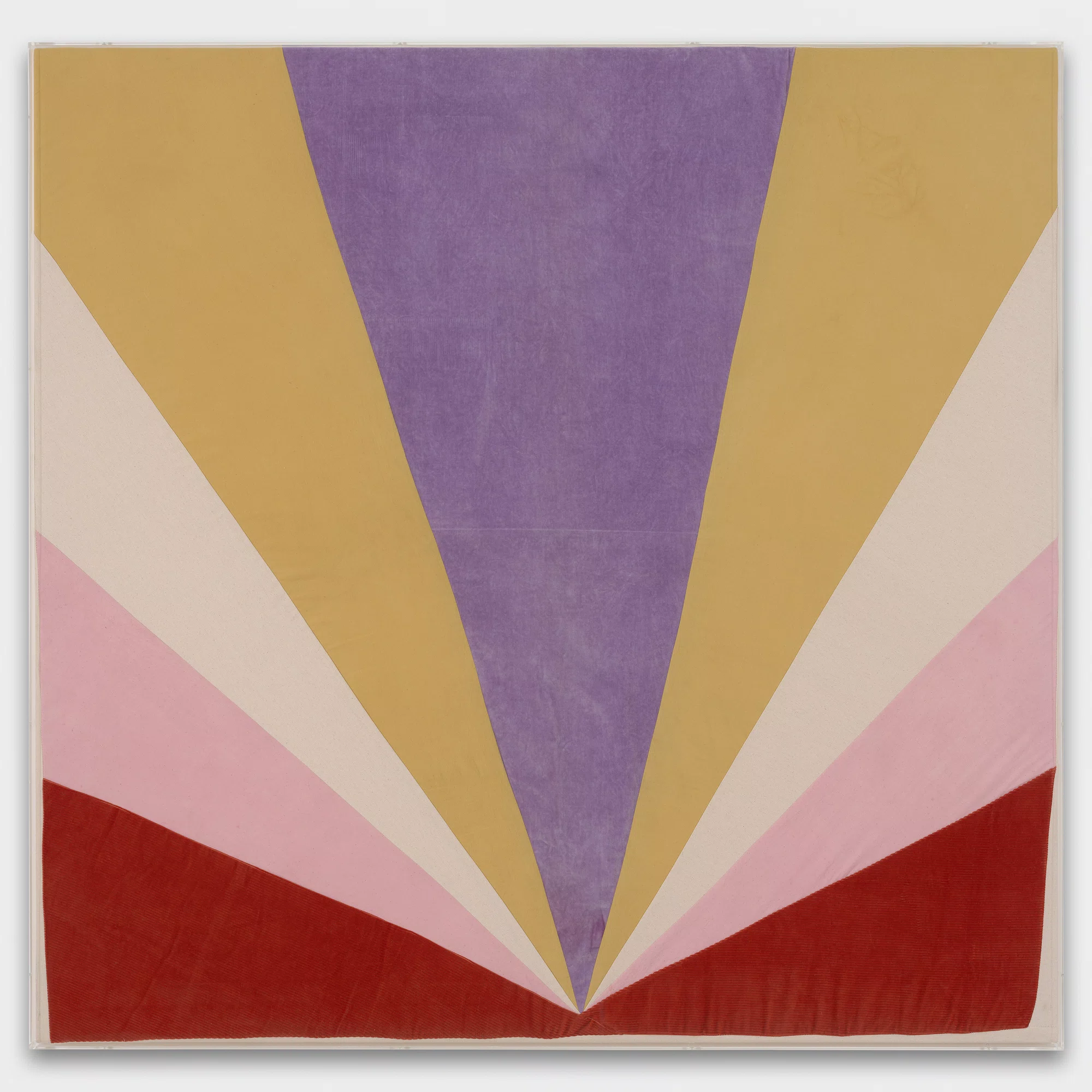 Untitled (Sunrise/Highway XI) by Yto Barrada