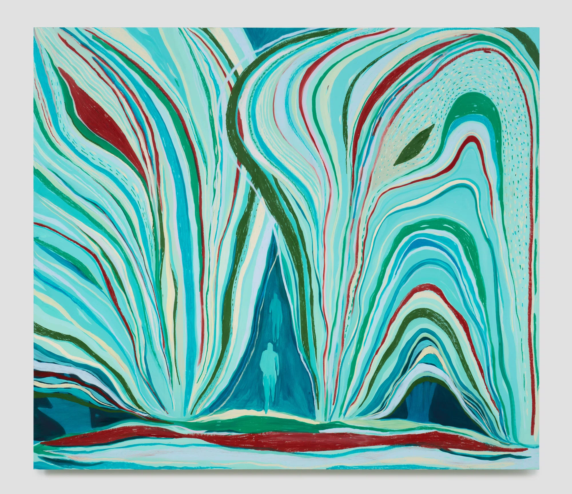 Between Heaven and Earth by Jules de Balincourt