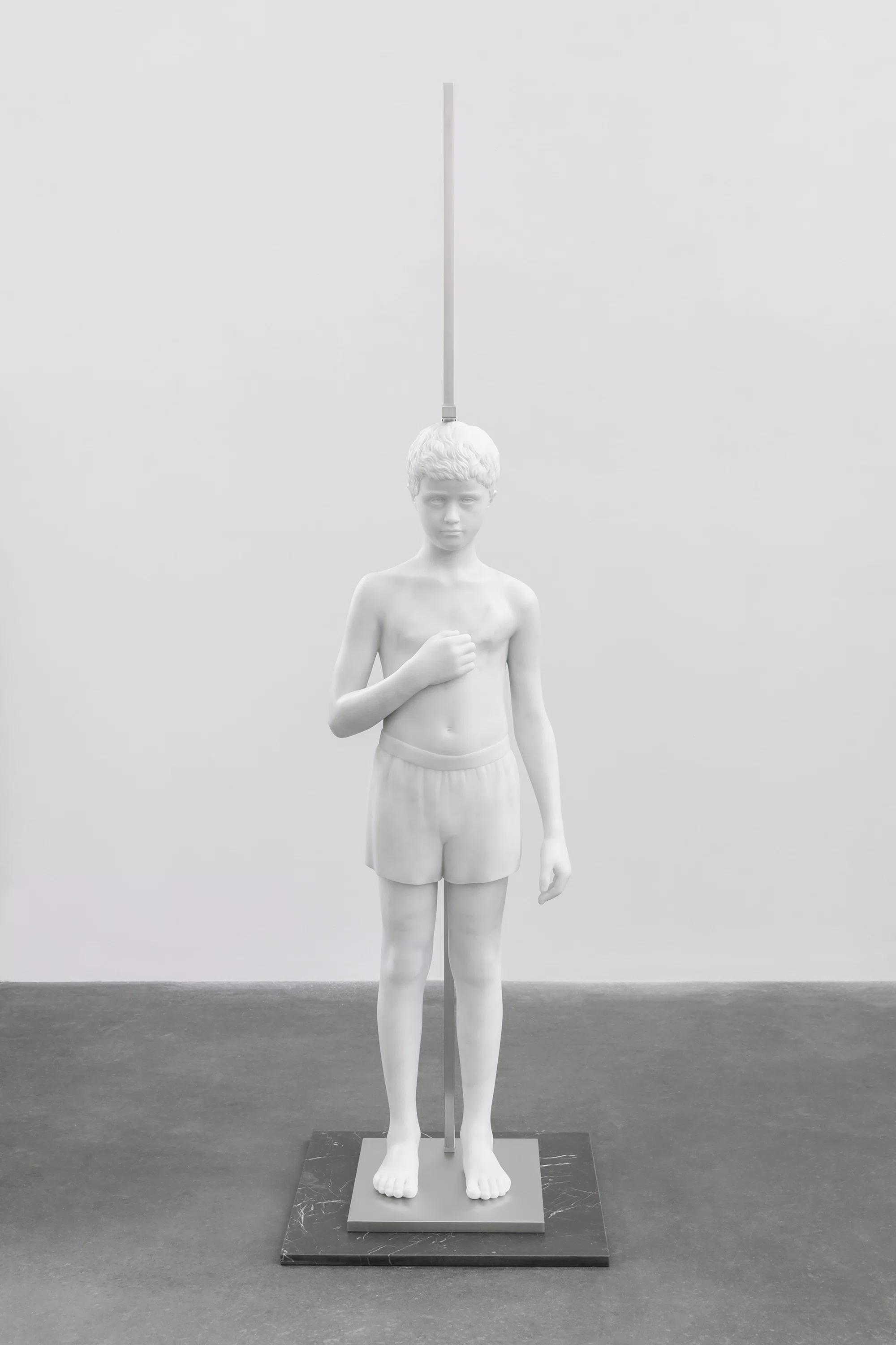 Did I Grow? by Elmgreen & Dragset