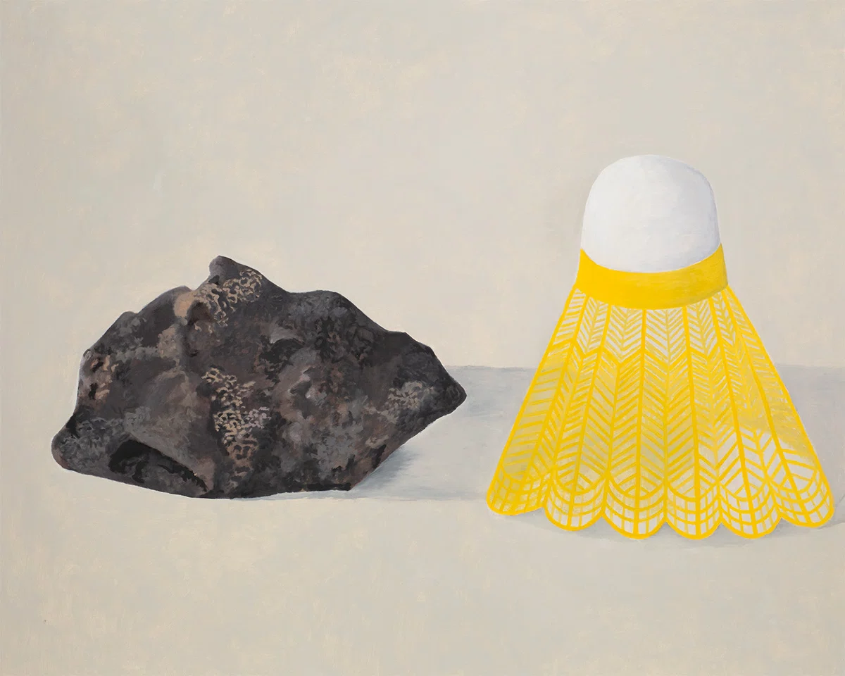 Untitled by Nathalie Du Pasquier