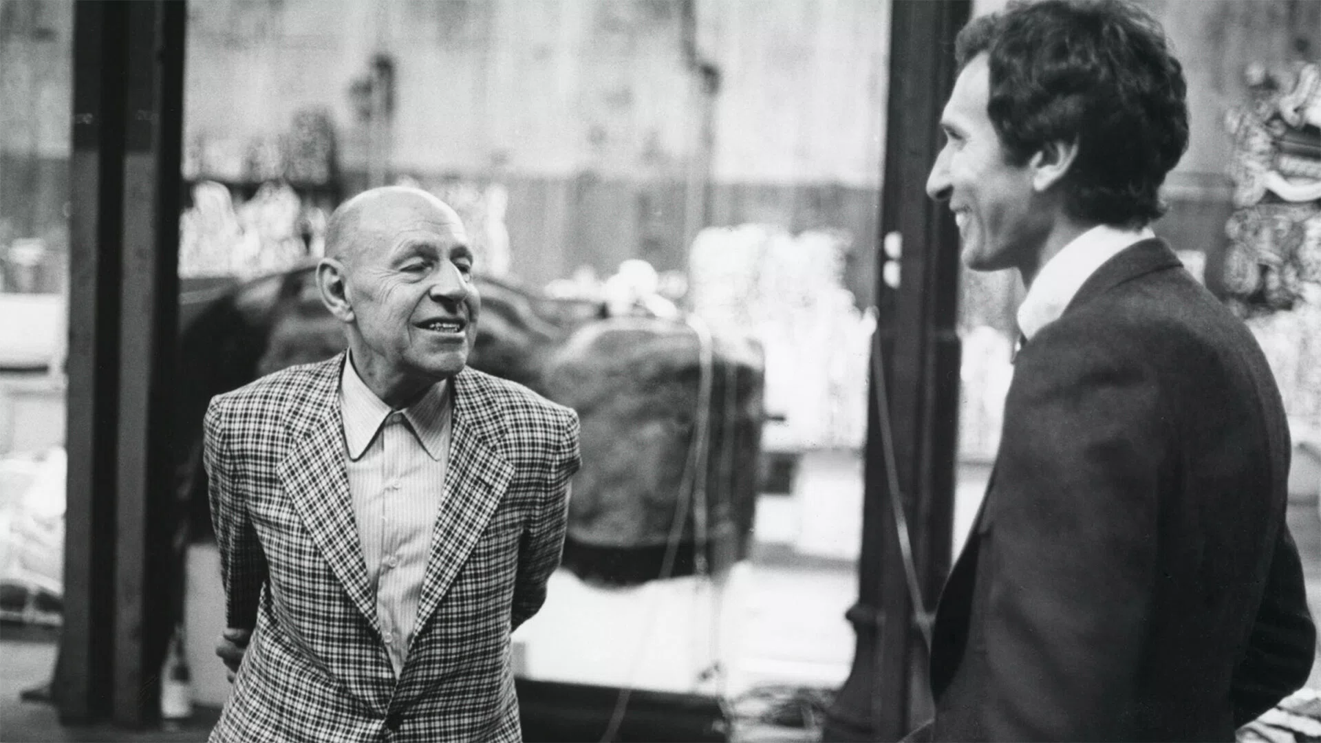 Inside Jean Dubuffet's Alternate Reality