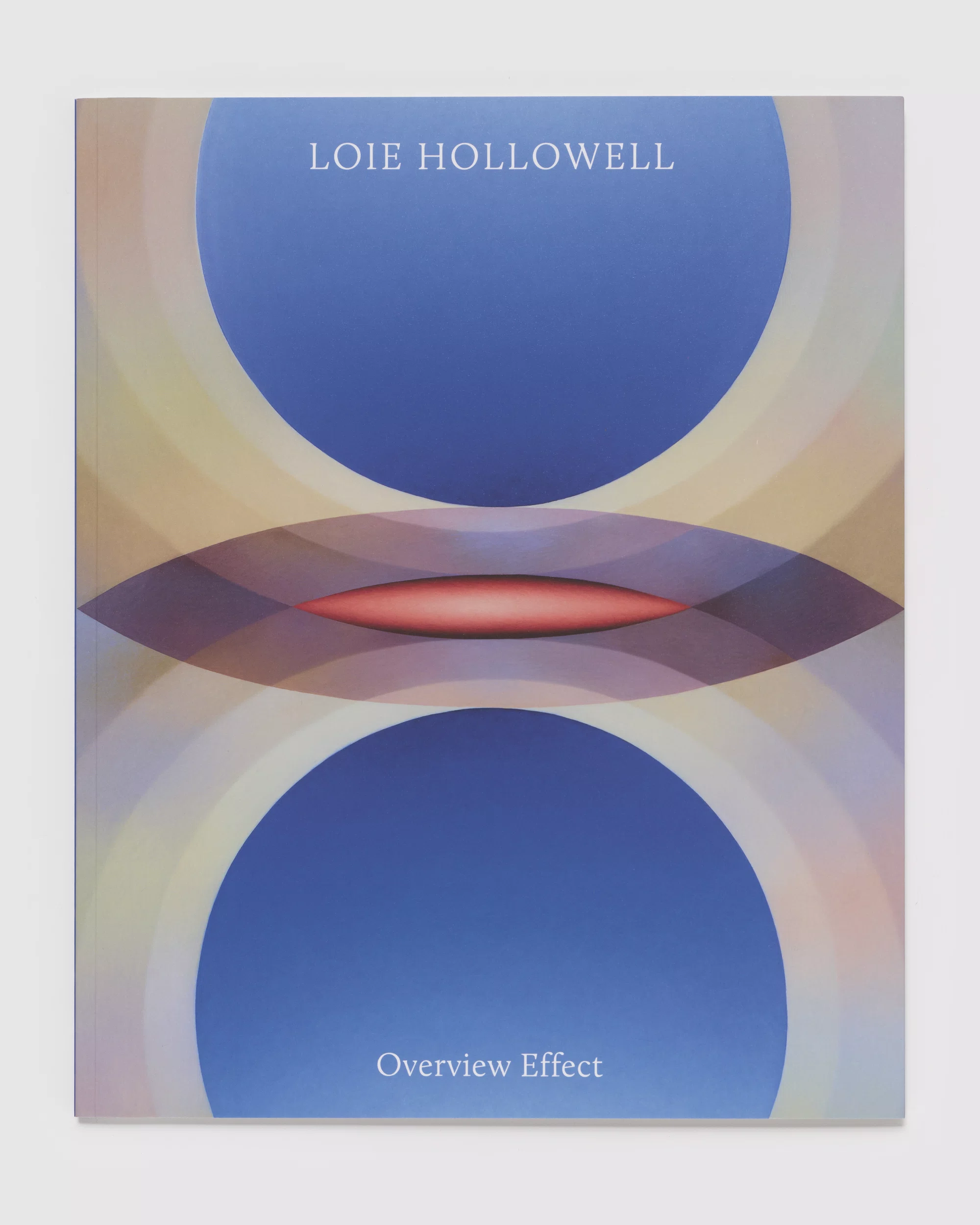 Cover of Overview Effect by Loie Hollowell