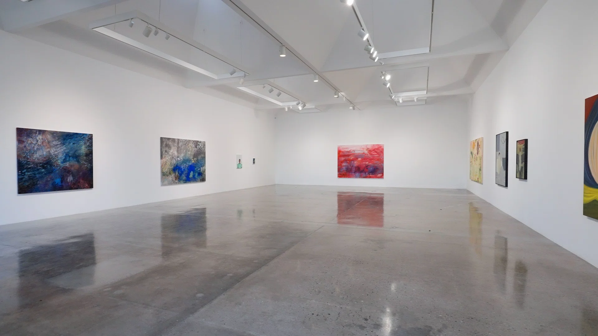 How Space Holds Us: Inside "land marks" with Three Contemporary Artists