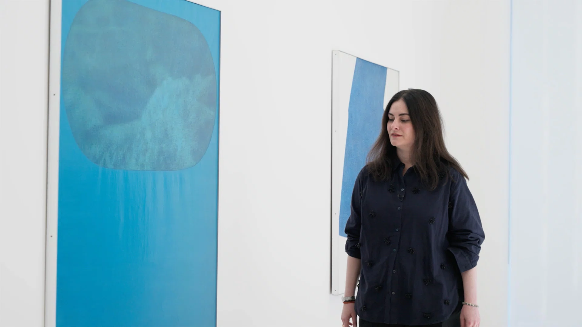 Artists on Artists: Marina Perez Simão x Tomie Ohtake