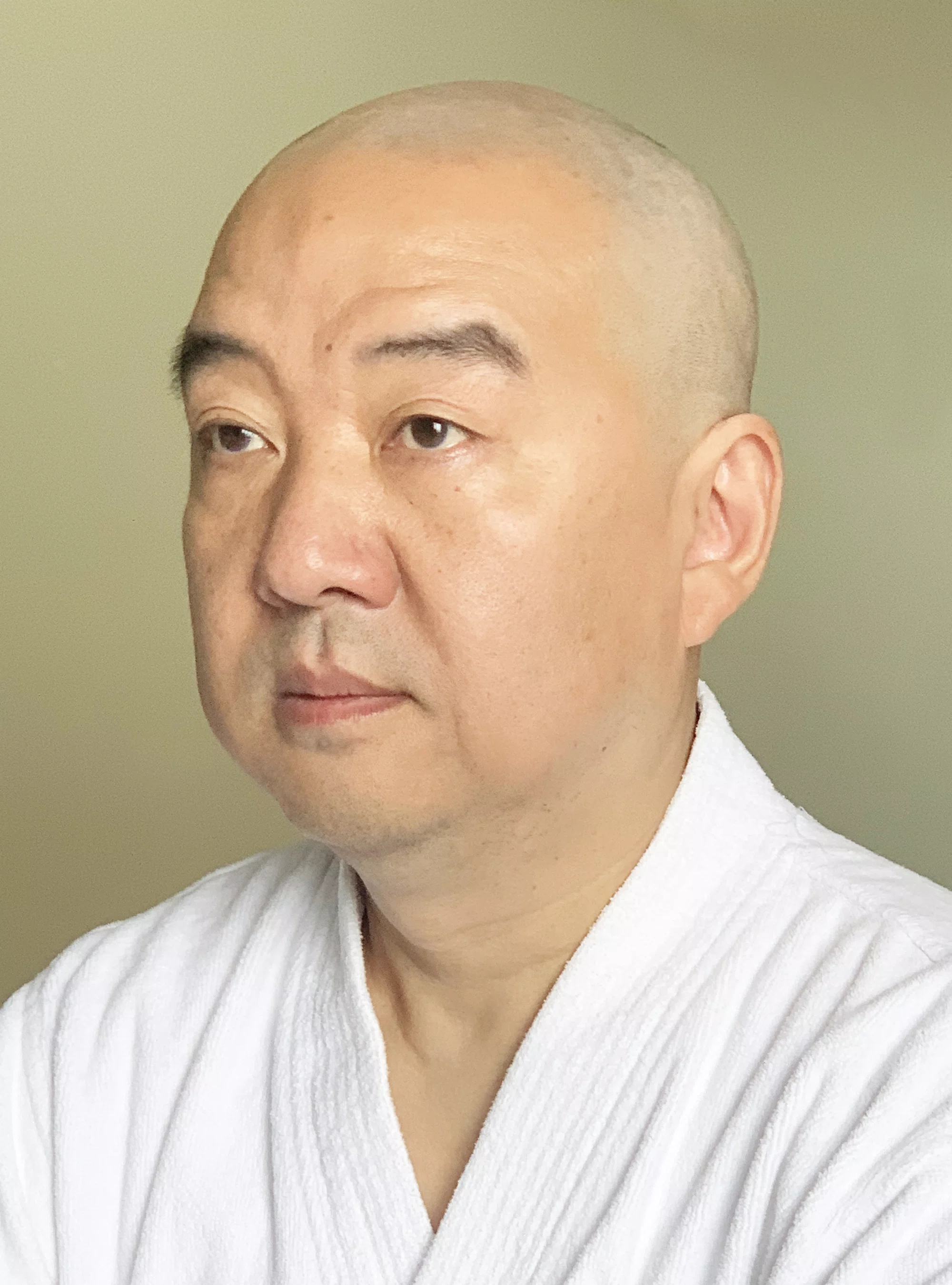 Portrait of Song Dong